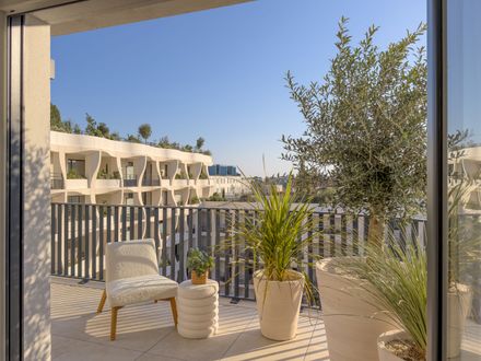 Jardins Secrets Bioclimatic Shells