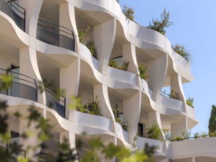 Jardins Secrets Bioclimatic Shells
