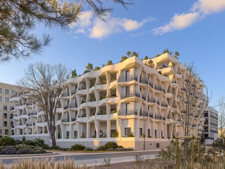 Jardins Secrets Bioclimatic Shells