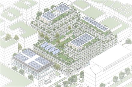 Jardins Secrets Bioclimatic Shells