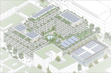 Jardins Secrets Bioclimatic Shells