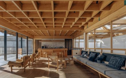 Kawagebo Snow Mountain Hotel