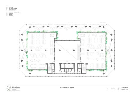 15 Khartoum Road MPark