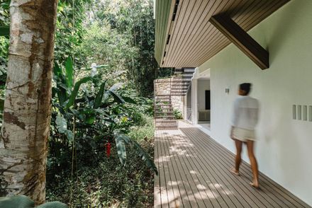 Iporanga House