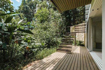 Iporanga House