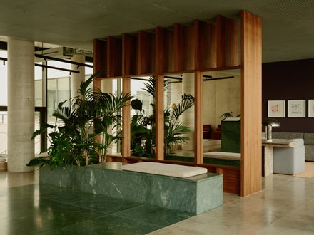 C1 Workplace
