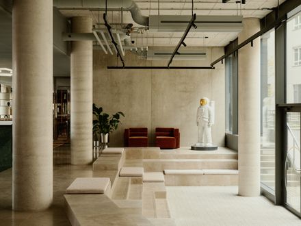 C1 Workplace