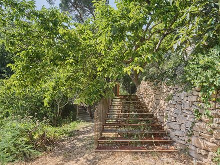 Landscape Staircase In The Vall Del Pardís