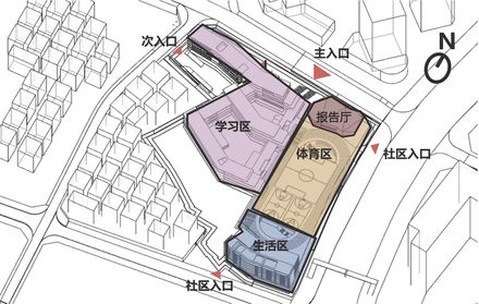 Shenzhen Longhua Foreign Languages School (Fucheng Campus)