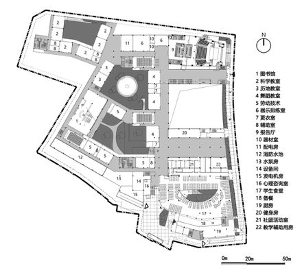 Shenzhen Longhua Foreign Languages School (Fucheng Campus)