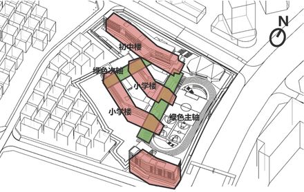Shenzhen Longhua Foreign Languages School (Fucheng Campus)