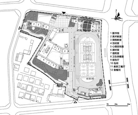 Shenzhen Longhua Foreign Languages School (Fucheng Campus)