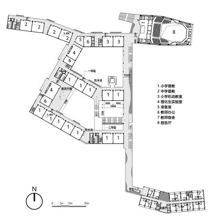 Shenzhen Longhua Foreign Languages School (Fucheng Campus)