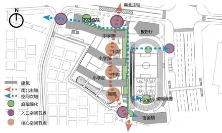 Shenzhen Longhua Foreign Languages School (Fucheng Campus)