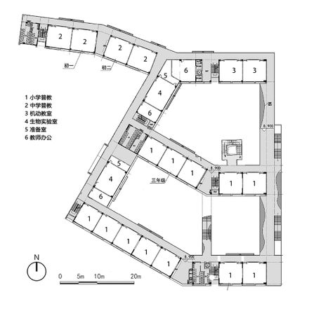 Shenzhen Longhua Foreign Languages School (Fucheng Campus)