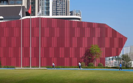 Shenzhen Longhua Foreign Languages School (Fucheng Campus)