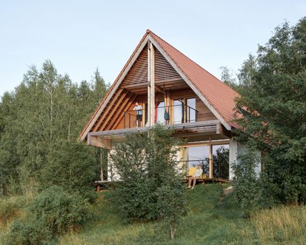 Masurian House