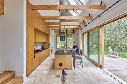Masurian House