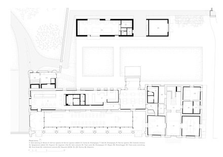 Vis-à-Vis Venetian Villa