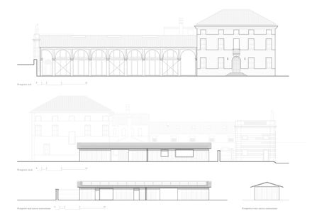 Vis-à-Vis Venetian Villa