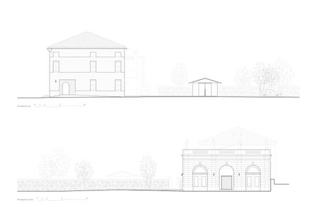 Vis-à-Vis Venetian Villa