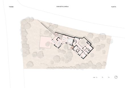 House Sota la Mola