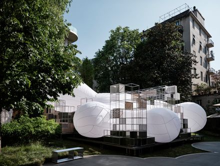 Renaissance Of The Real Multisensory Installation - Milan Design Week 2026