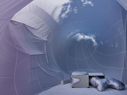 Renaissance Of The Real Multisensory Installation - Milan Design Week 2026