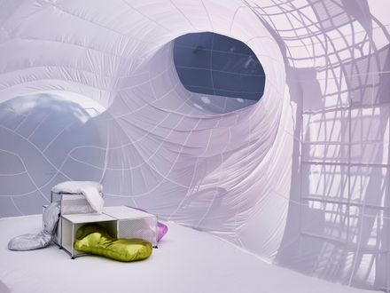 Renaissance Of The Real Multisensory Installation - Milan Design Week 2026