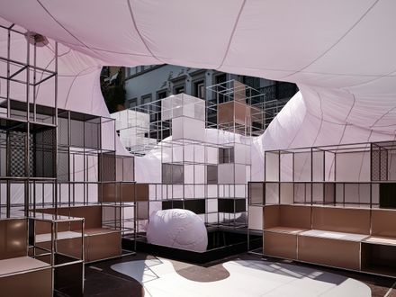 Renaissance Of The Real Multisensory Installation - Milan Design Week 2026