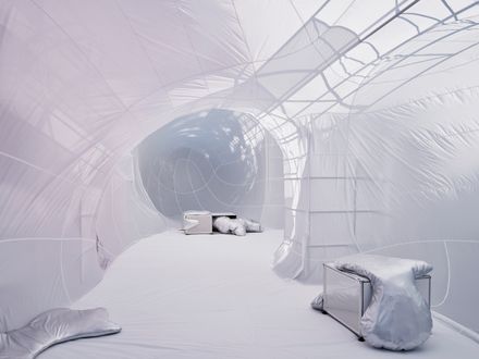 Renaissance Of The Real Multisensory Installation - Milan Design Week 2026