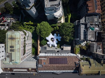 Renaissance Of The Real Multisensory Installation - Milan Design Week 2026
