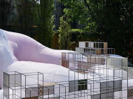 Renaissance Of The Real Multisensory Installation - Milan Design Week 2026