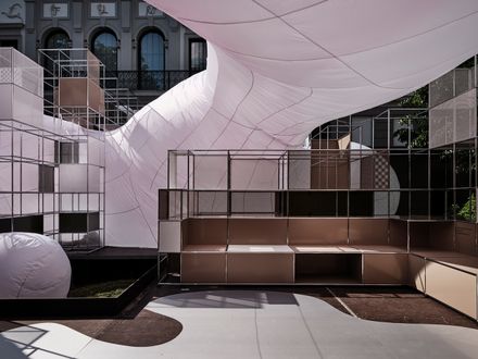 Renaissance Of The Real Multisensory Installation - Milan Design Week 2026