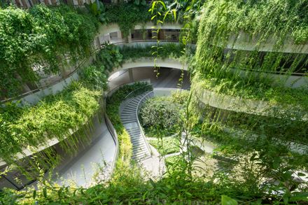 Shenzhen Hongling Education Group Huafu Experimental School