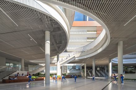 Shenzhen Hongling Education Group Huafu Experimental School