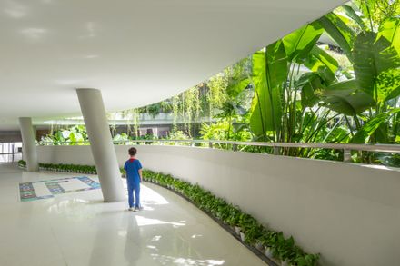 Shenzhen Hongling Education Group Huafu Experimental School