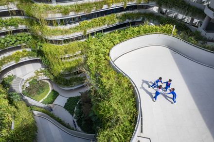 Shenzhen Hongling Education Group Huafu Experimental School