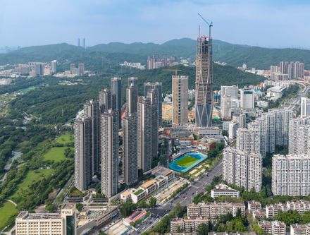 Shenzhen Hongling Education Group Huafu Experimental School