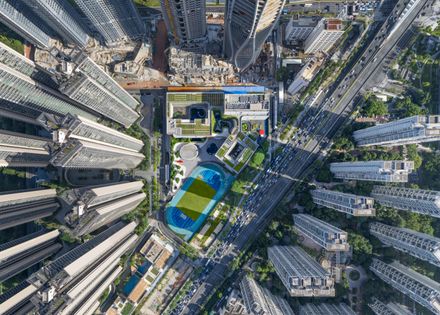 Shenzhen Hongling Education Group Huafu Experimental School