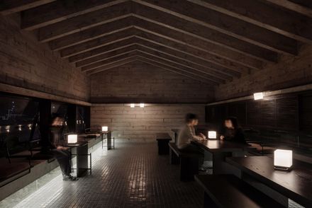 Tree Tavern & Cave Teahouse