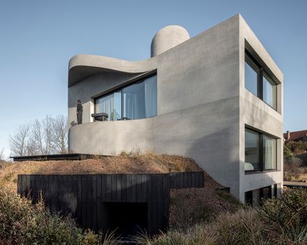 Villa Nouvelle Vague