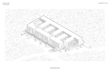 Casa Selva - Housing For Hospitality Workers