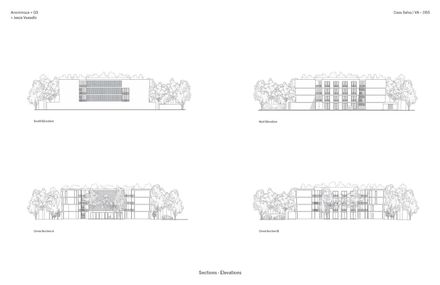 Casa Selva - Housing For Hospitality Workers