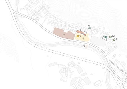Ancient Banyan Plaza Renovation