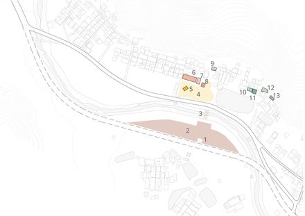 Ancient Banyan Plaza Renovation