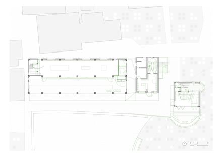 Ancient Banyan Plaza Renovation