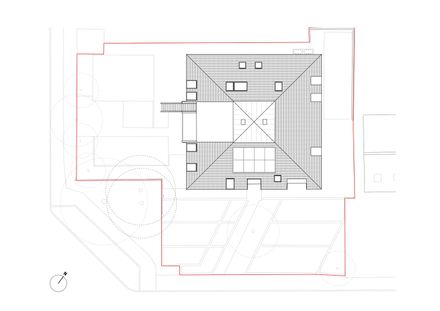 Pyramid House