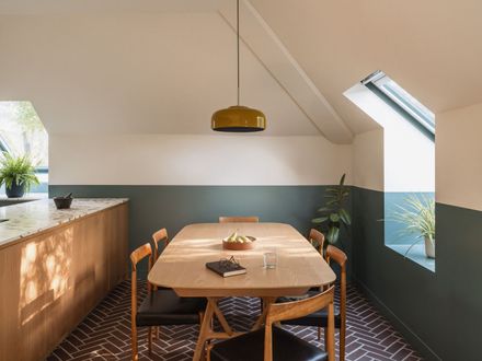 Pyramid House