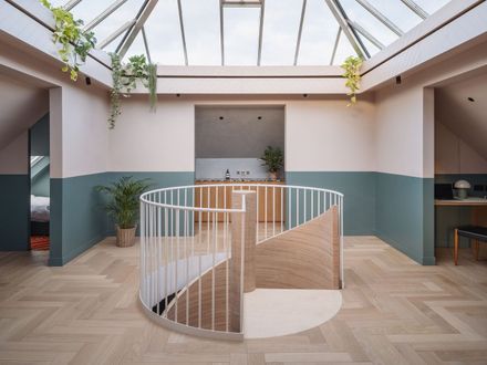 Pyramid House